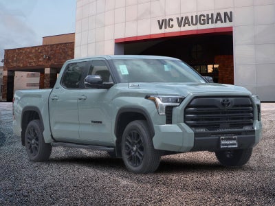 2026 Toyota Tundra i-FORCE MAX Limited i-FORCE MAX