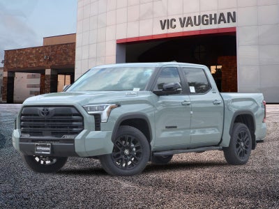 2026 Toyota Tundra i-FORCE MAX Limited i-FORCE MAX