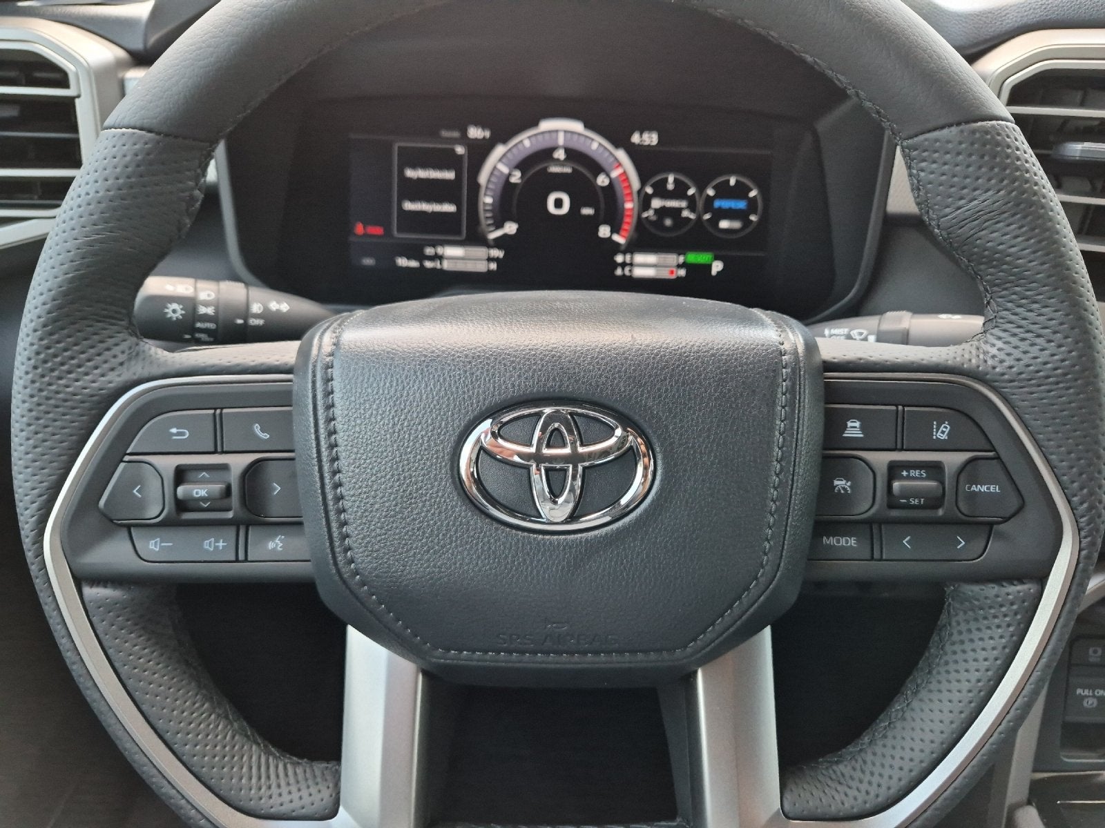 2026 Toyota Tundra i-FORCE MAX Limited i-FORCE MAX