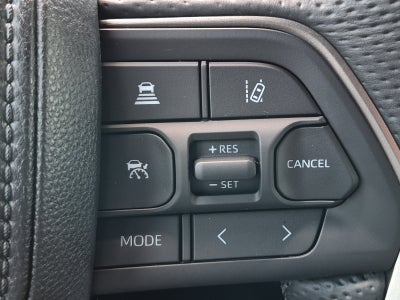 2026 Toyota Tundra i-FORCE MAX Limited i-FORCE MAX