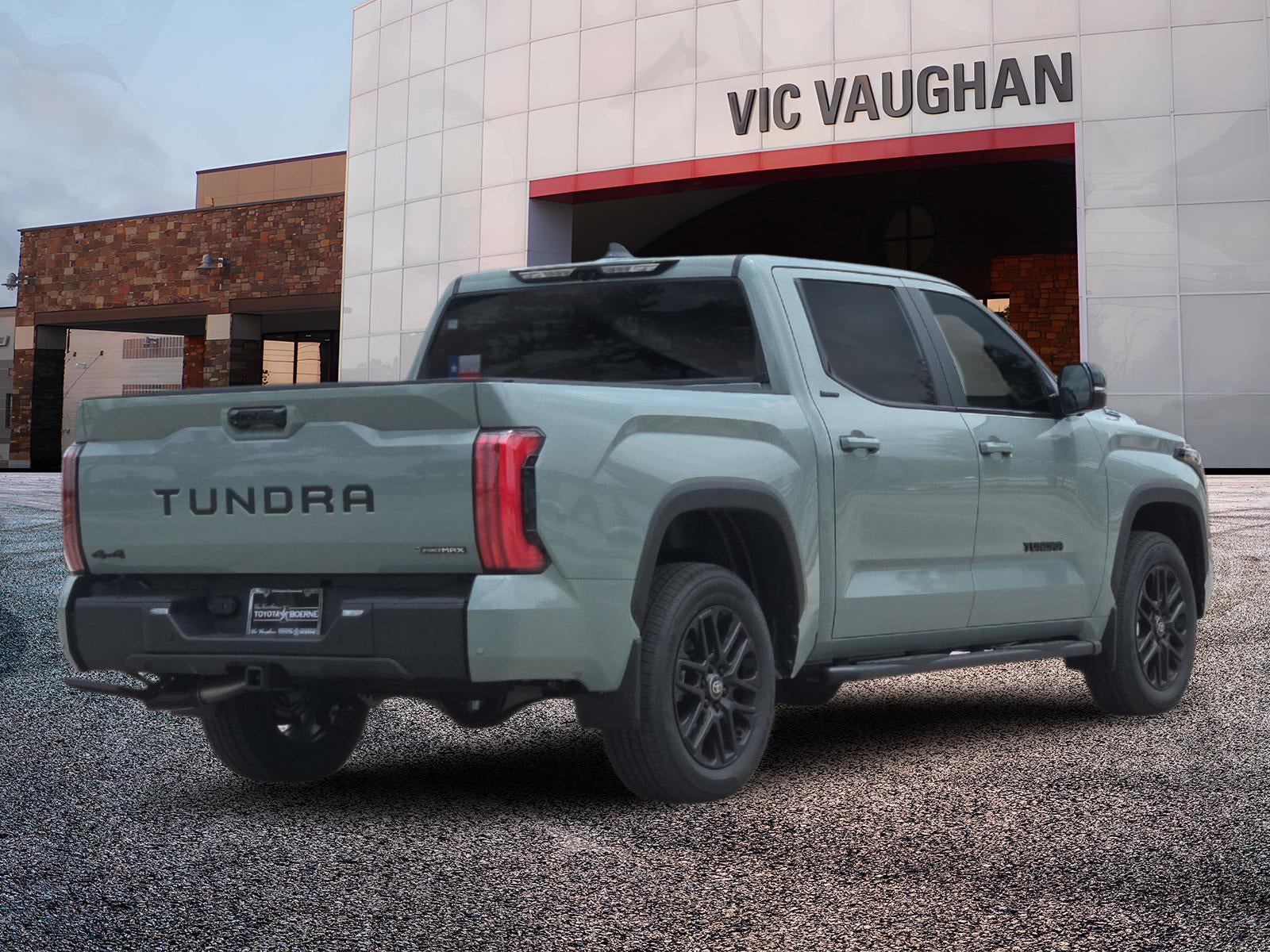 2026 Toyota Tundra i-FORCE MAX Limited i-FORCE MAX
