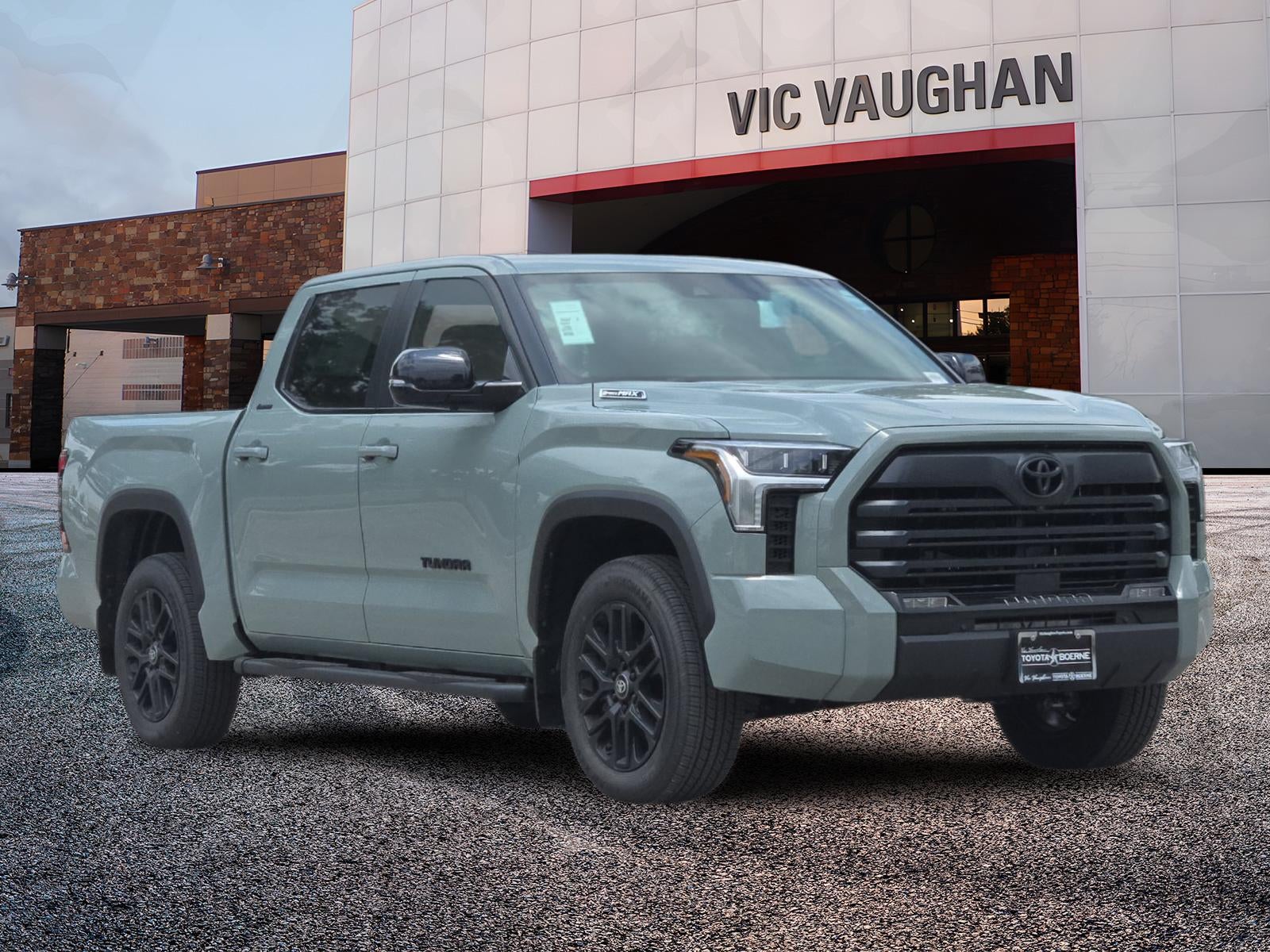 2026 Toyota Tundra i-FORCE MAX Limited i-FORCE MAX
