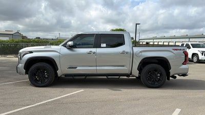 2026 Toyota Tundra i-FORCE MAX Platinum i-FORCE MAX