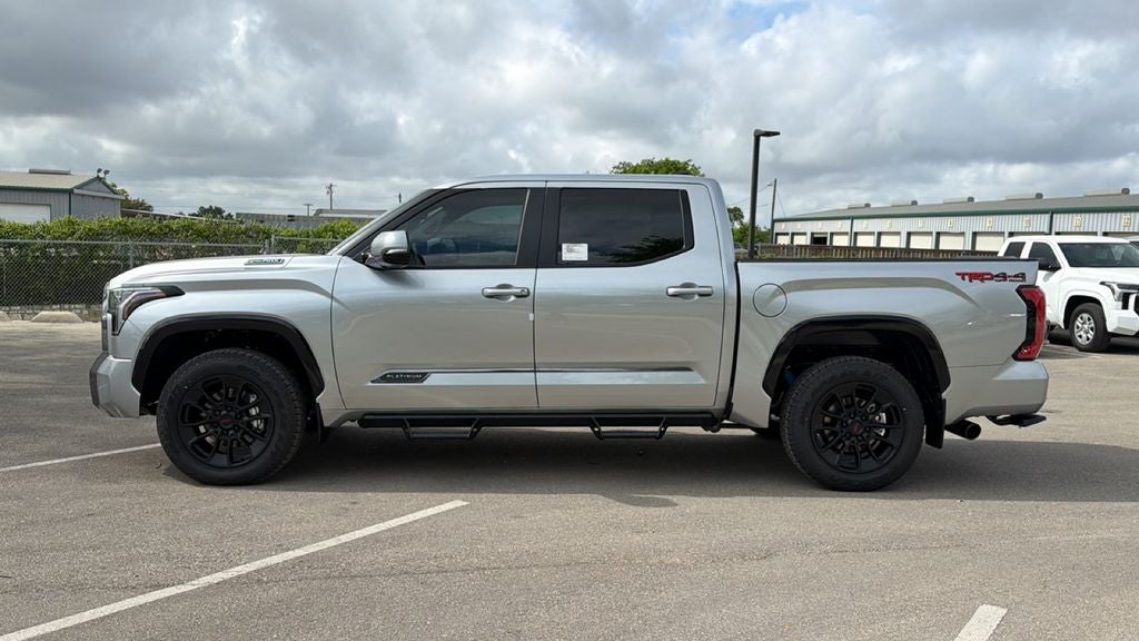 2026 Toyota Tundra i-FORCE MAX Platinum i-FORCE MAX