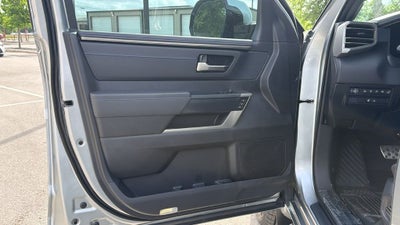 2026 Toyota Tundra i-FORCE MAX Platinum i-FORCE MAX