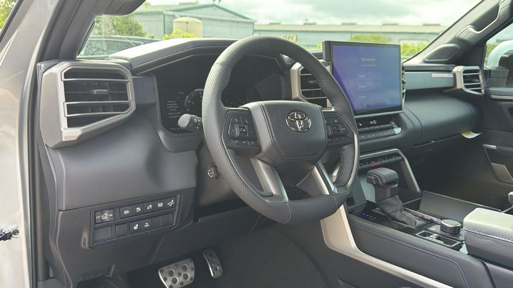 2026 Toyota Tundra i-FORCE MAX Platinum i-FORCE MAX