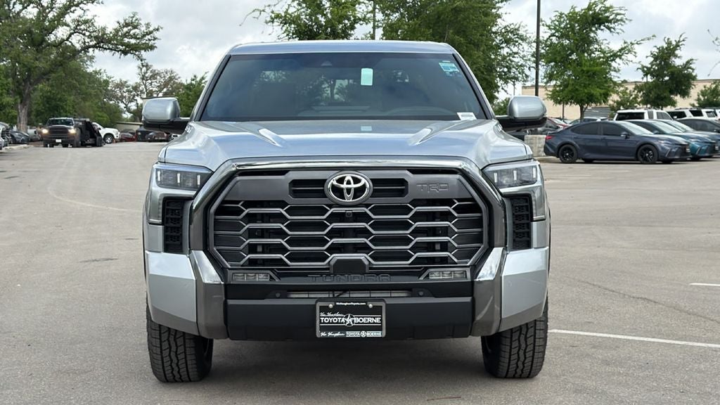 2026 Toyota Tundra i-FORCE MAX Platinum i-FORCE MAX