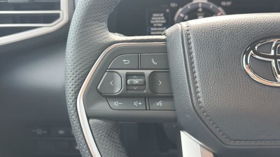 2026 Toyota Tundra i-FORCE MAX Platinum i-FORCE MAX