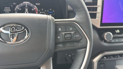 2026 Toyota Tundra i-FORCE MAX Platinum i-FORCE MAX