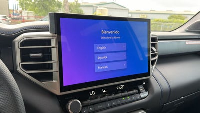 2026 Toyota Tundra i-FORCE MAX Platinum i-FORCE MAX