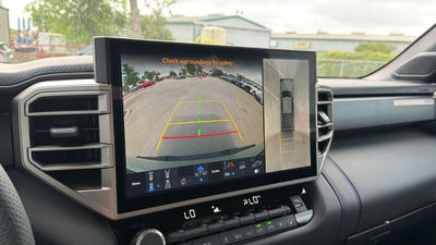 2026 Toyota Tundra i-FORCE MAX Platinum i-FORCE MAX