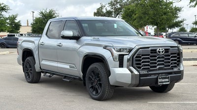 2026 Toyota Tundra i-FORCE MAX Platinum i-FORCE MAX