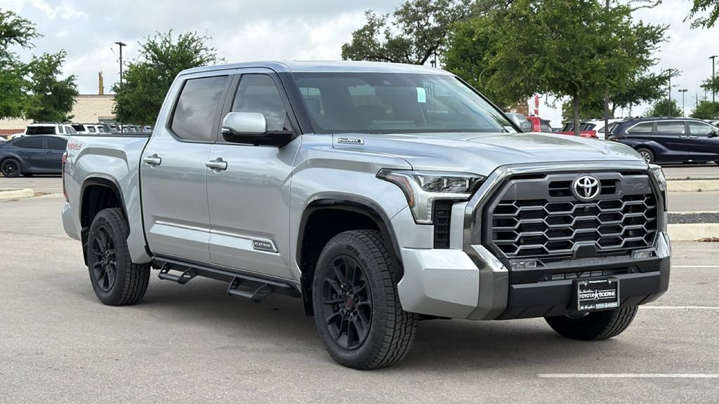 2026 Toyota Tundra i-FORCE MAX Platinum i-FORCE MAX