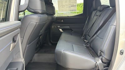 2026 Toyota Tundra i-FORCE MAX Platinum i-FORCE MAX
