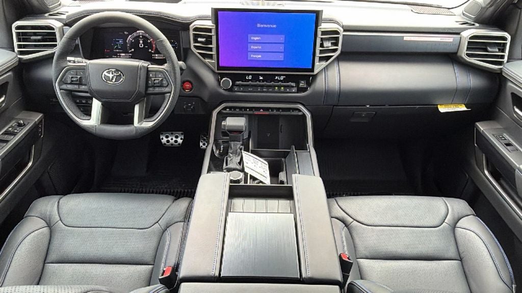 2026 Toyota Tundra i-FORCE MAX Platinum i-FORCE MAX