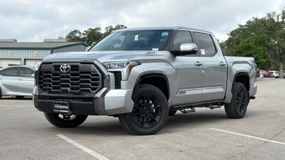 2026 Toyota Tundra i-FORCE MAX Platinum i-FORCE MAX