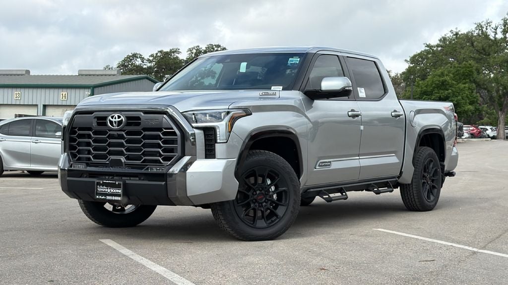 2026 Toyota Tundra i-FORCE MAX Platinum i-FORCE MAX