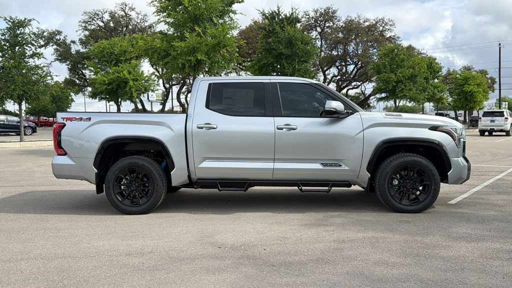 2026 Toyota Tundra i-FORCE MAX Platinum i-FORCE MAX