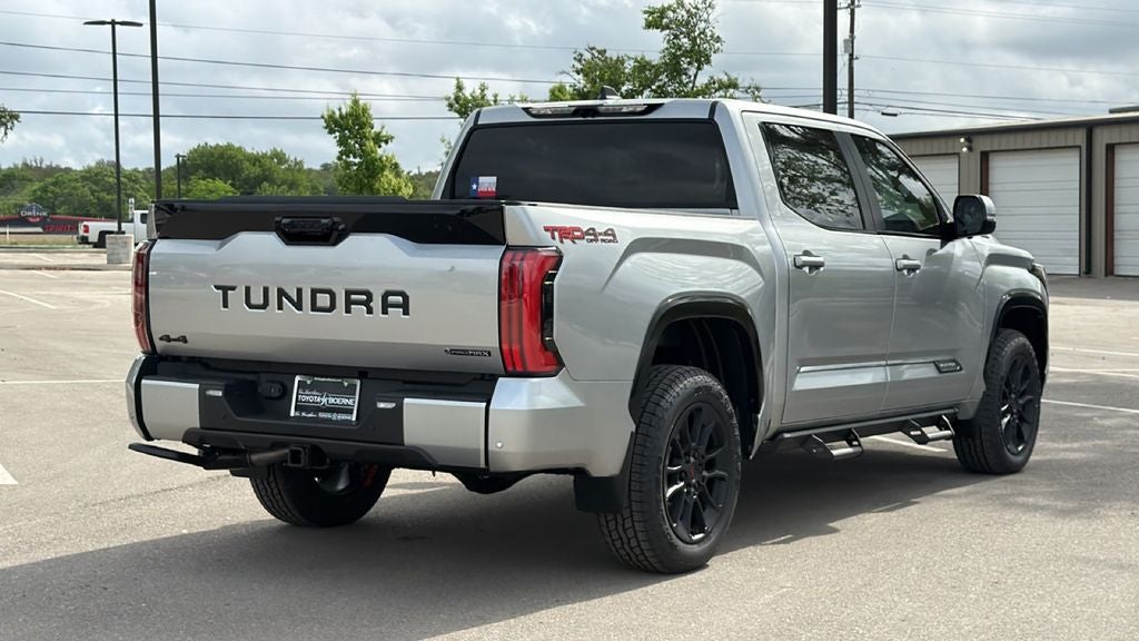 2026 Toyota Tundra i-FORCE MAX Platinum i-FORCE MAX