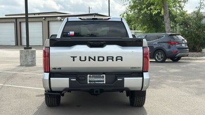 2026 Toyota Tundra i-FORCE MAX Platinum i-FORCE MAX