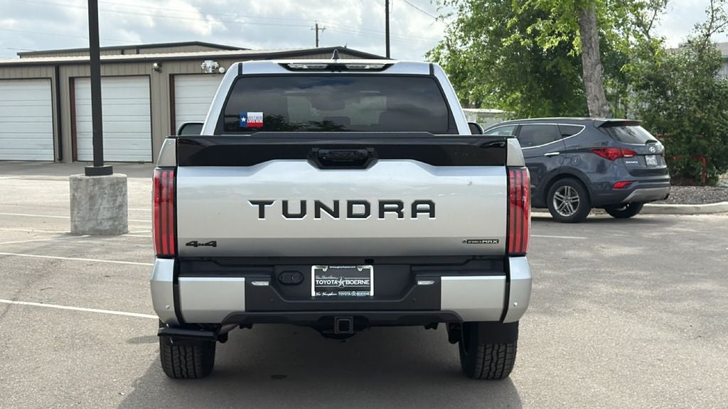 2026 Toyota Tundra i-FORCE MAX Platinum i-FORCE MAX