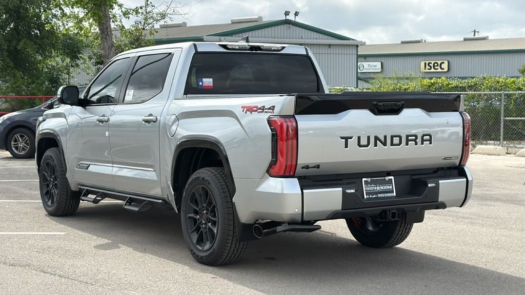 2026 Toyota Tundra i-FORCE MAX Platinum i-FORCE MAX