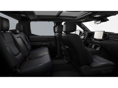 2026 Toyota Tundra i-FORCE MAX Platinum i-FORCE MAX