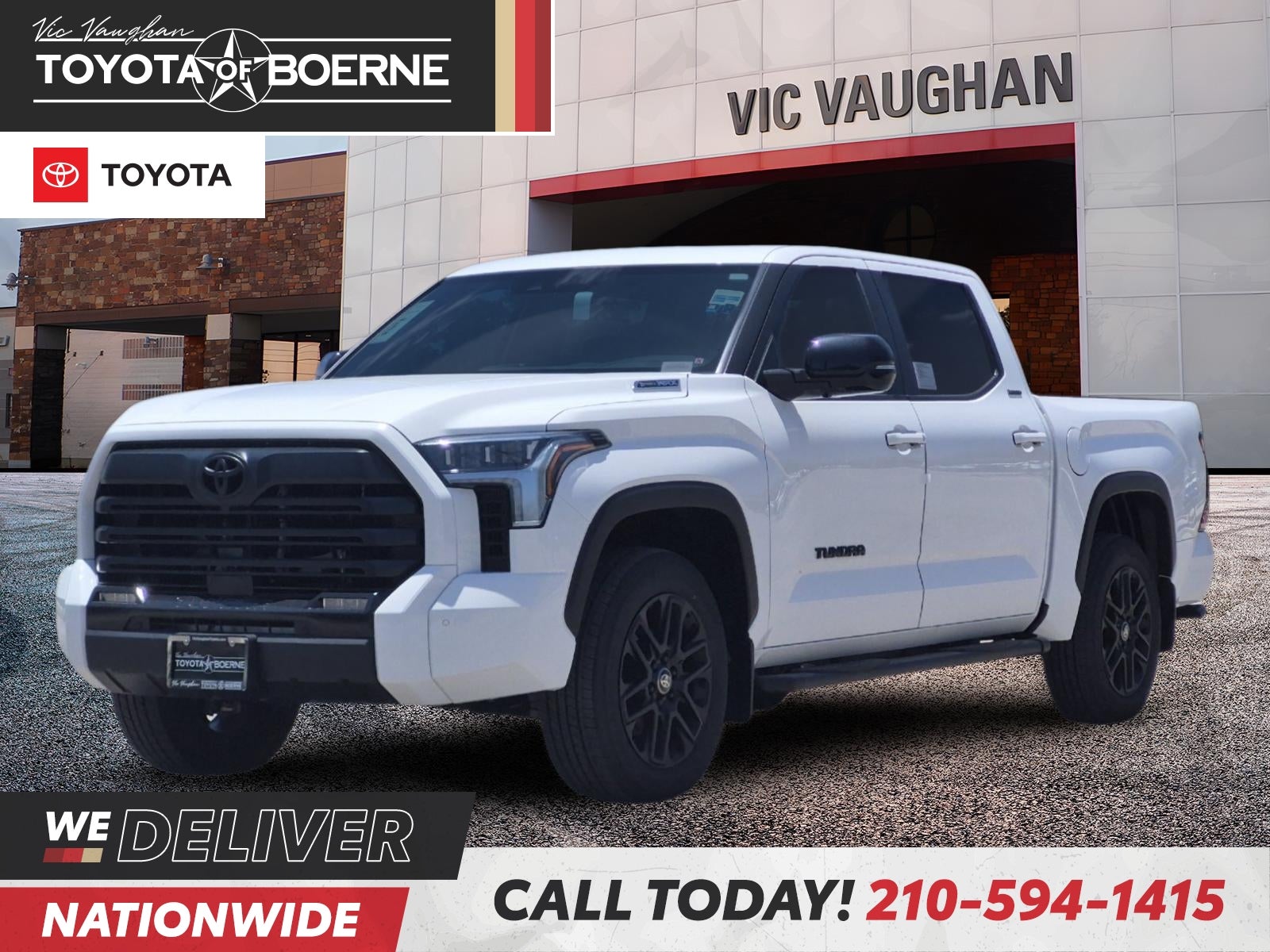 2026 Toyota Tundra i-FORCE MAX Limited i-FORCE MAX