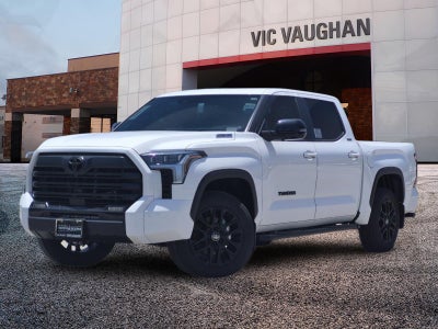2026 Toyota Tundra i-FORCE MAX Limited i-FORCE MAX