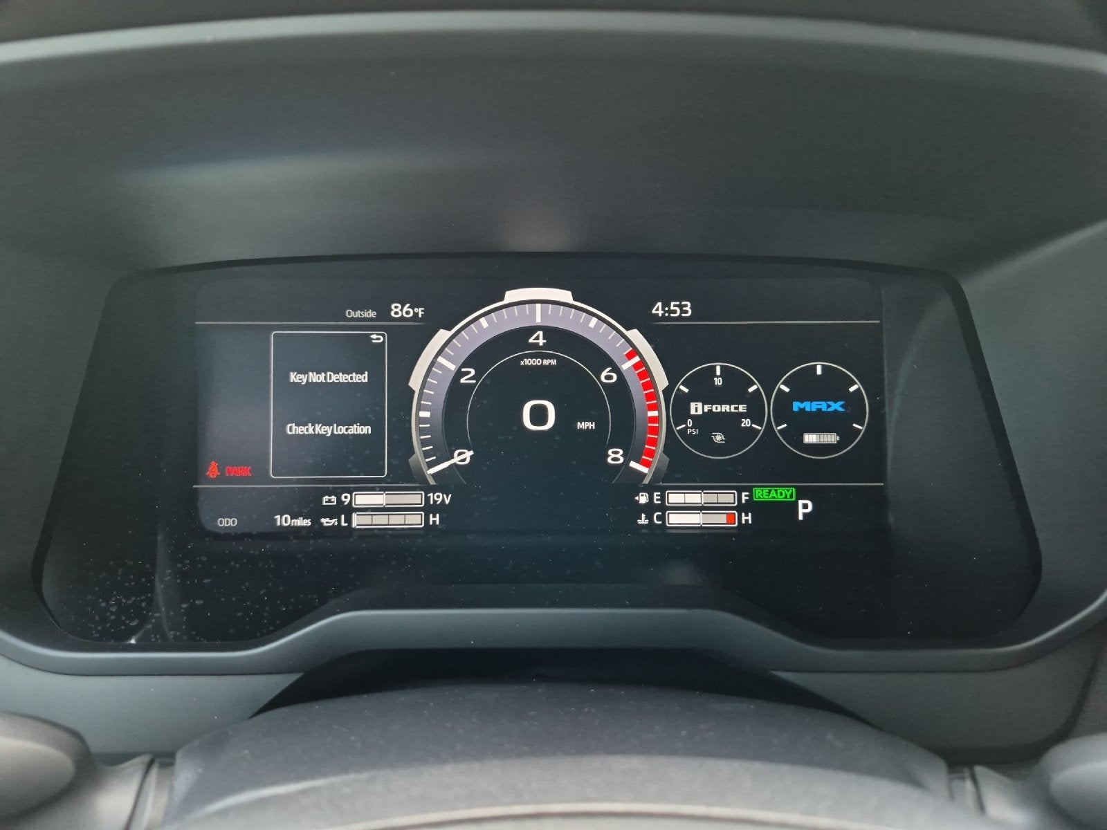 2026 Toyota Tundra i-FORCE MAX Limited i-FORCE MAX