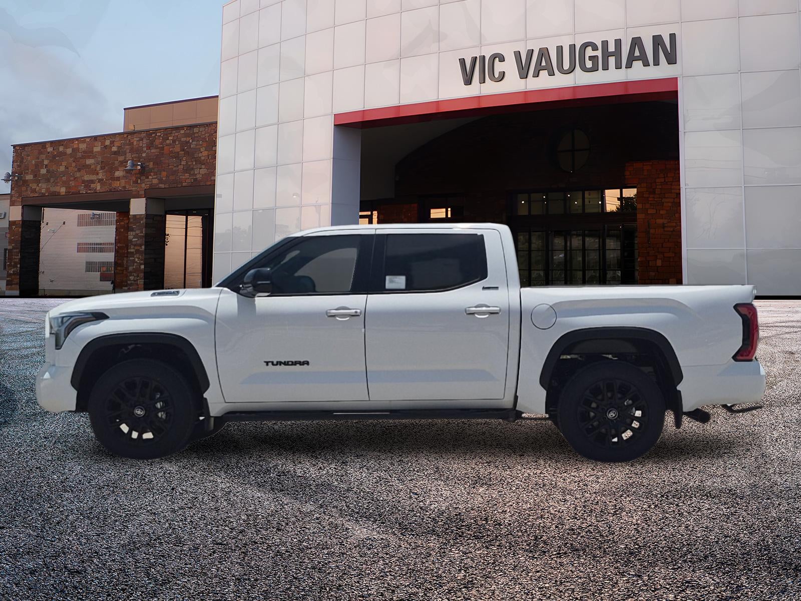2026 Toyota Tundra i-FORCE MAX Limited i-FORCE MAX