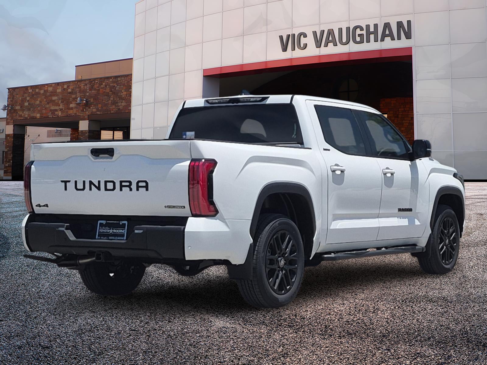 2026 Toyota Tundra i-FORCE MAX Limited i-FORCE MAX