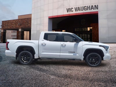 2026 Toyota Tundra i-FORCE MAX Limited i-FORCE MAX