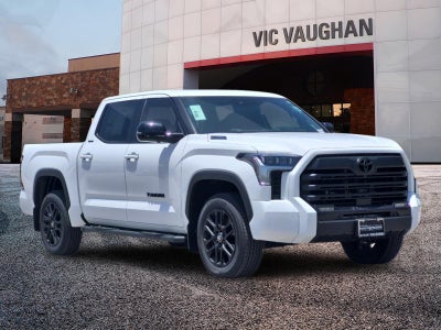 2026 Toyota Tundra i-FORCE MAX Limited i-FORCE MAX
