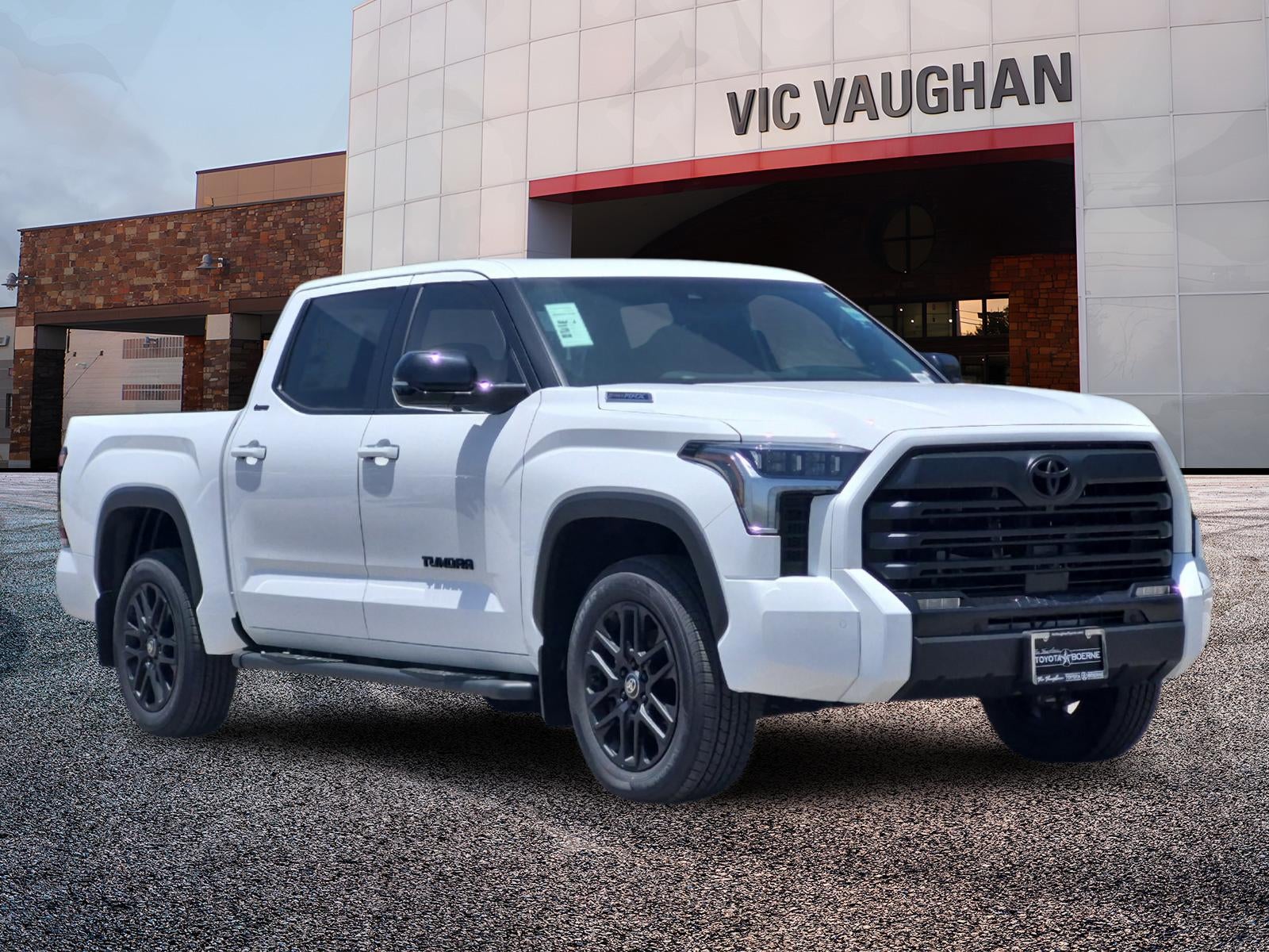 2026 Toyota Tundra i-FORCE MAX Limited i-FORCE MAX