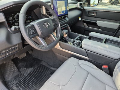 2026 Toyota Tundra i-FORCE MAX Limited i-FORCE MAX
