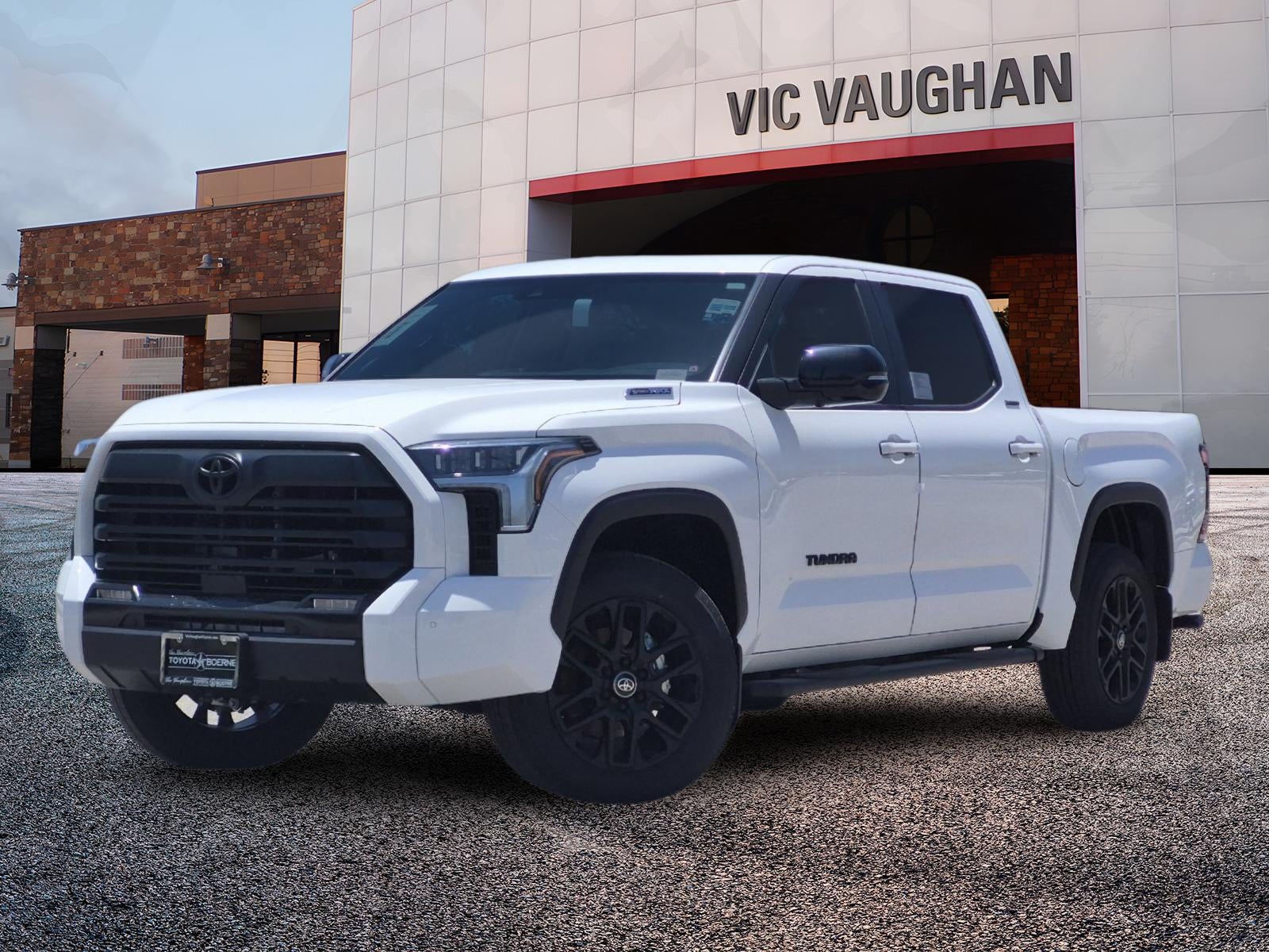 2026 Toyota Tundra i-FORCE MAX Limited i-FORCE MAX