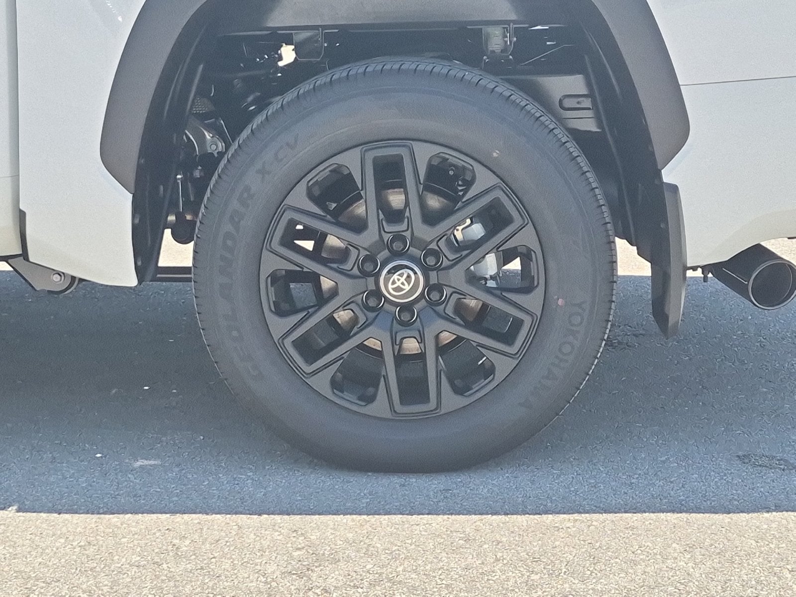 2026 Toyota Tundra i-FORCE MAX Limited i-FORCE MAX