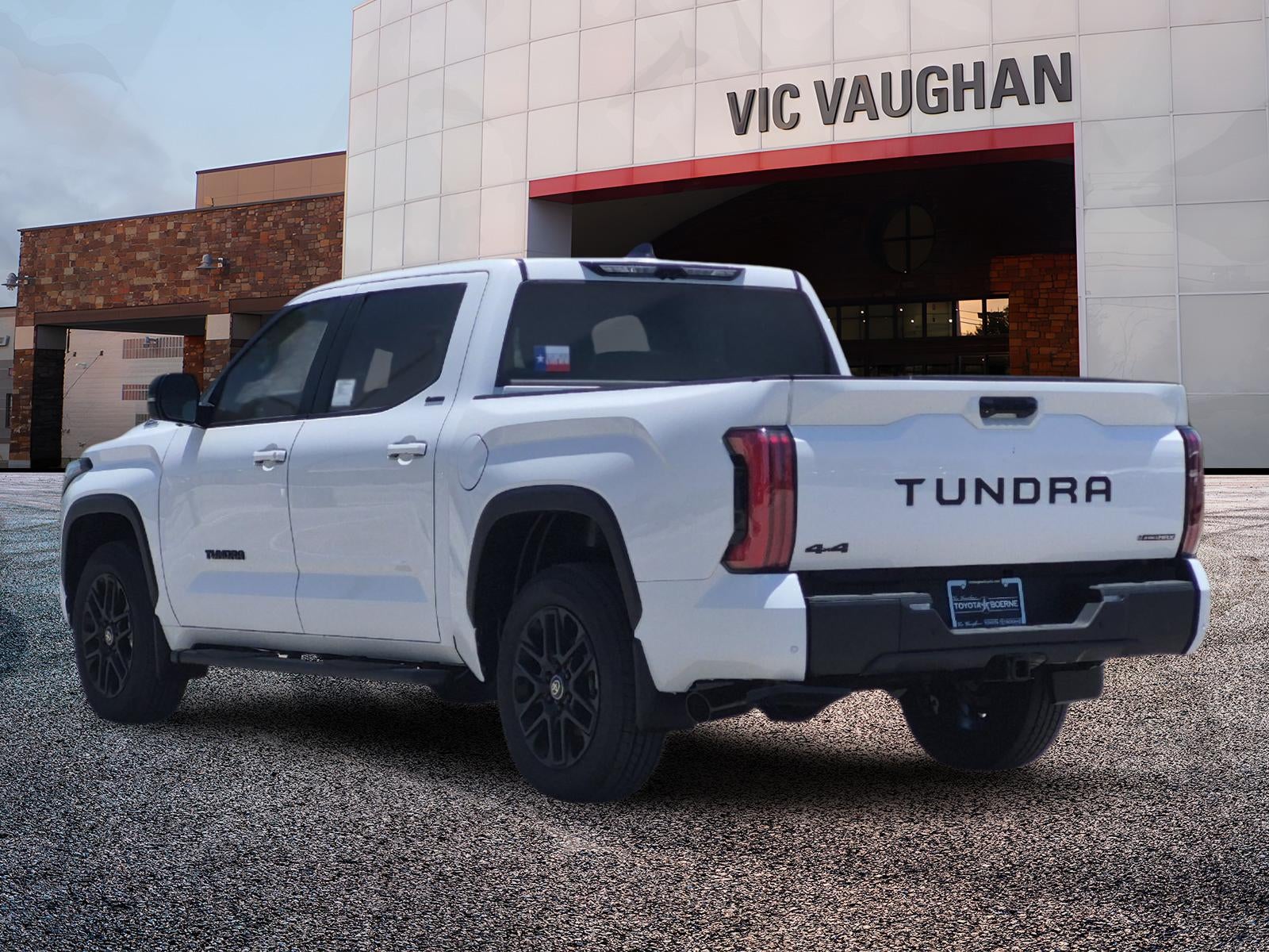 2026 Toyota Tundra i-FORCE MAX Limited i-FORCE MAX