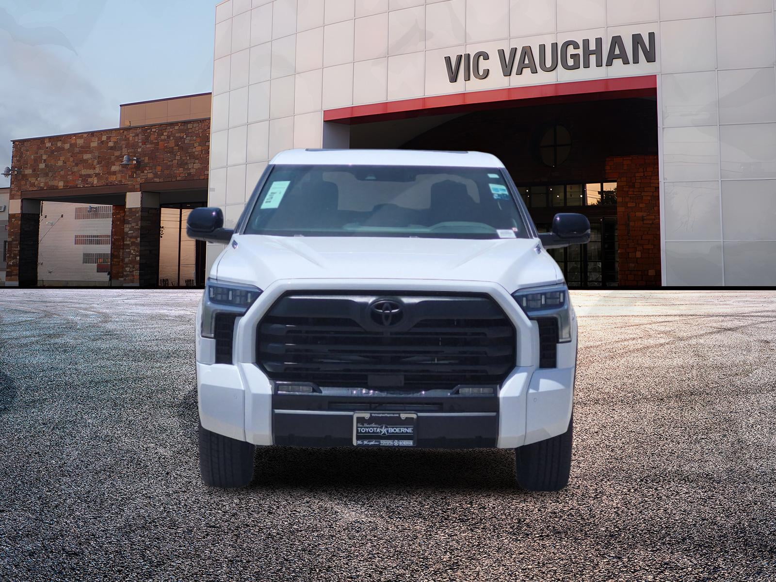 2026 Toyota Tundra i-FORCE MAX Limited i-FORCE MAX
