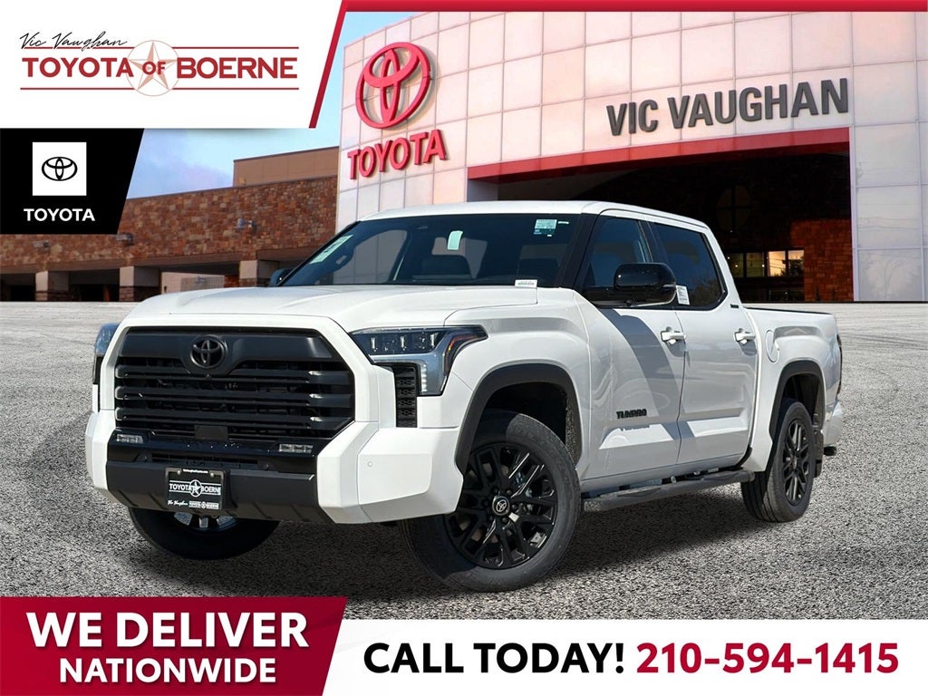 2026 Toyota Tundra Limited