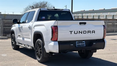 2026 Toyota Tundra Limited