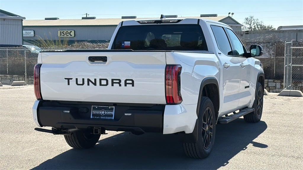 2026 Toyota Tundra Limited