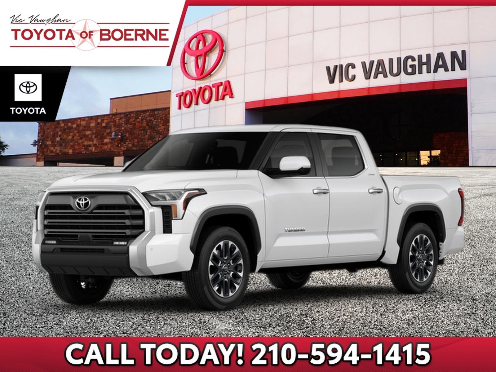 2026 Toyota Tundra Limited