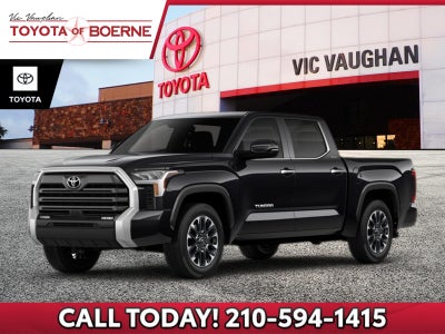 2026 Toyota Tundra Limited