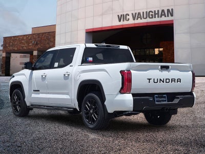 2026 Toyota Tundra Limited