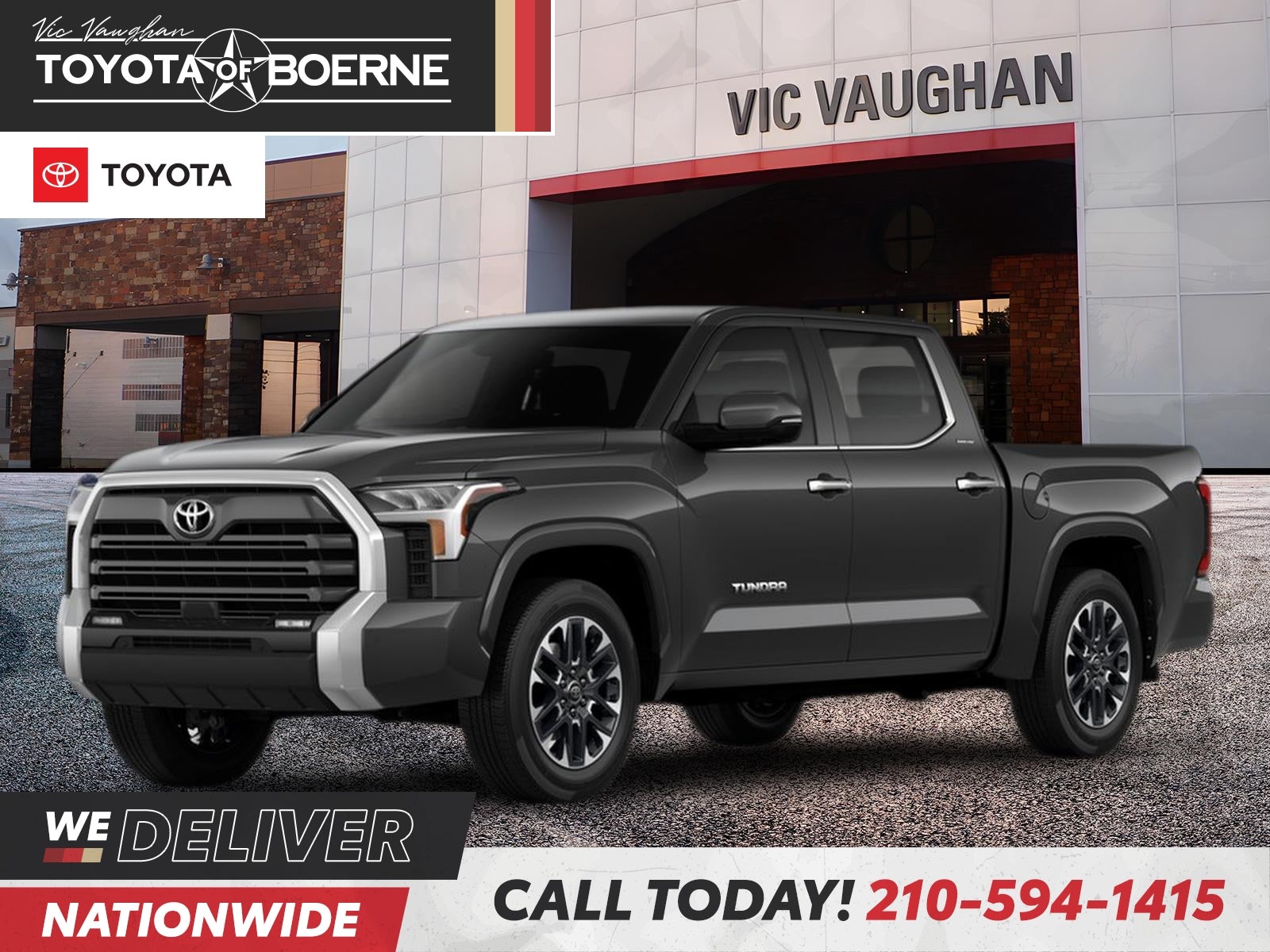2026 Toyota Tundra Limited