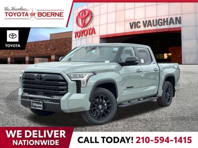 2026 Toyota Tundra Limited