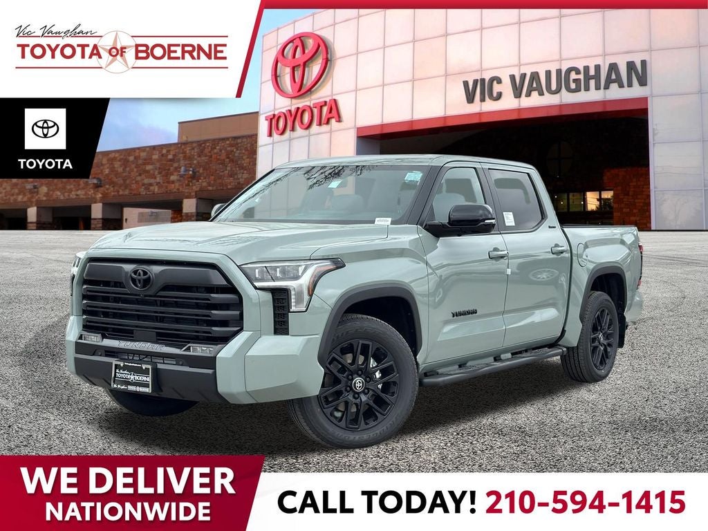 2026 Toyota Tundra Limited