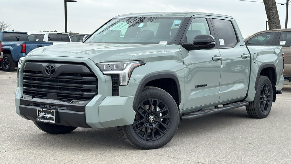 2026 Toyota Tundra Limited